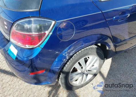 2008 Saturn Astra Xr z USA, uszkodzony, nr VIN W08AT671585047593